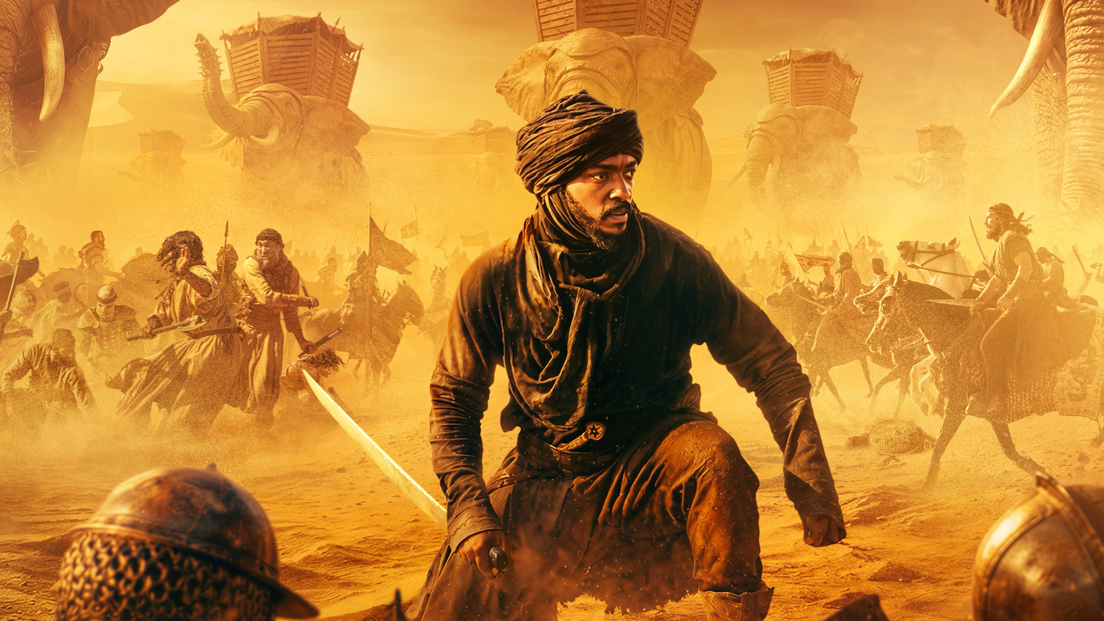 Desert Warrior / Desert Warrior (2026)