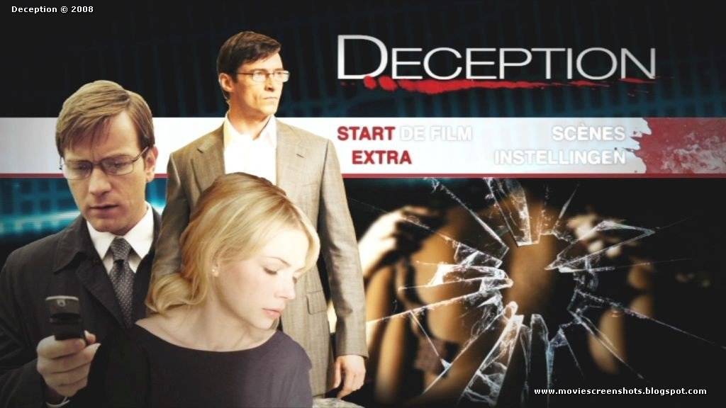 Deception / Deception (2018)