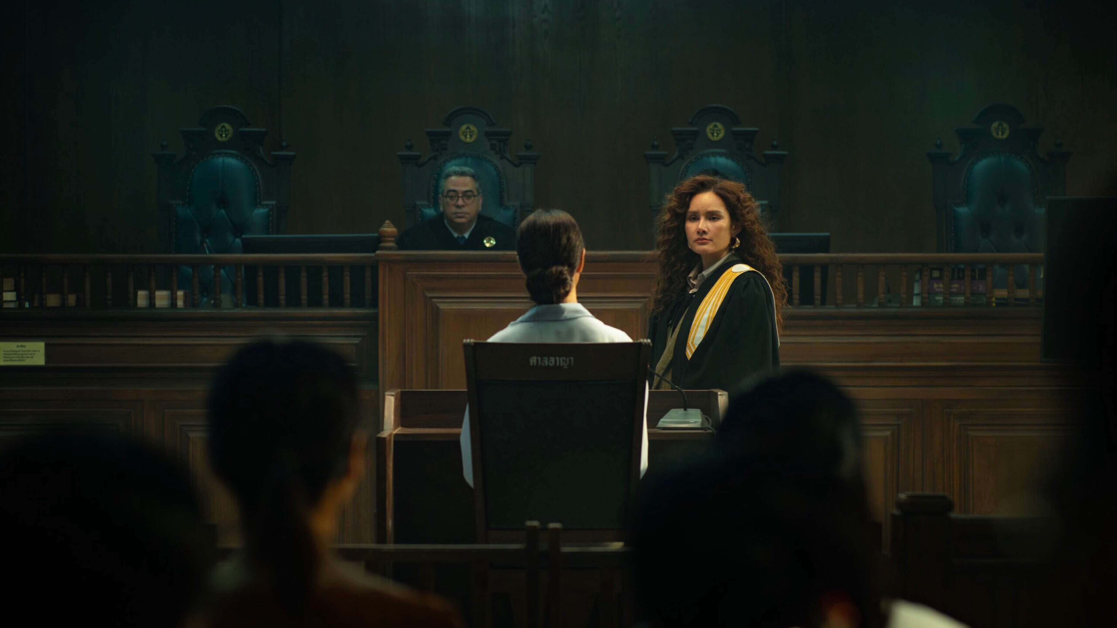 The Evil Lawyer / The Evil Lawyer (2026)