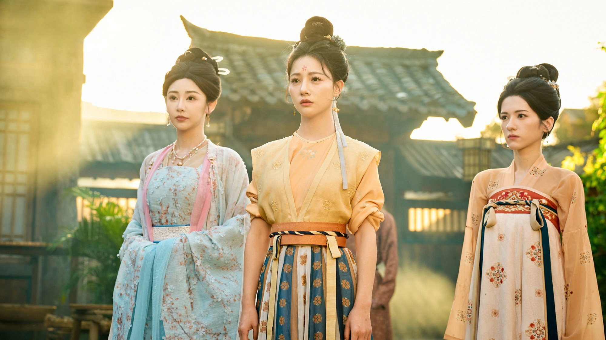 The Ladies of Chang'an / The Ladies of Chang'an (2026)