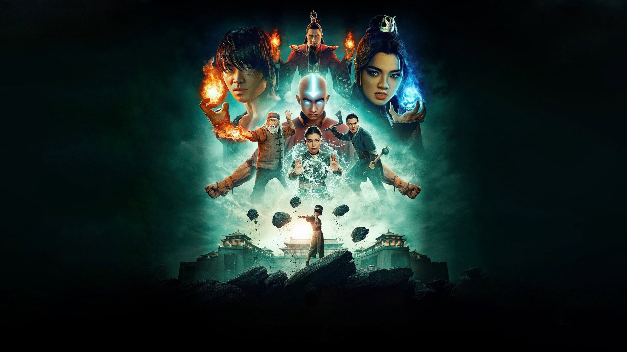 Avatar the Last Airbender (Season 2) / Avatar the Last Airbender (Season 2) (2026)