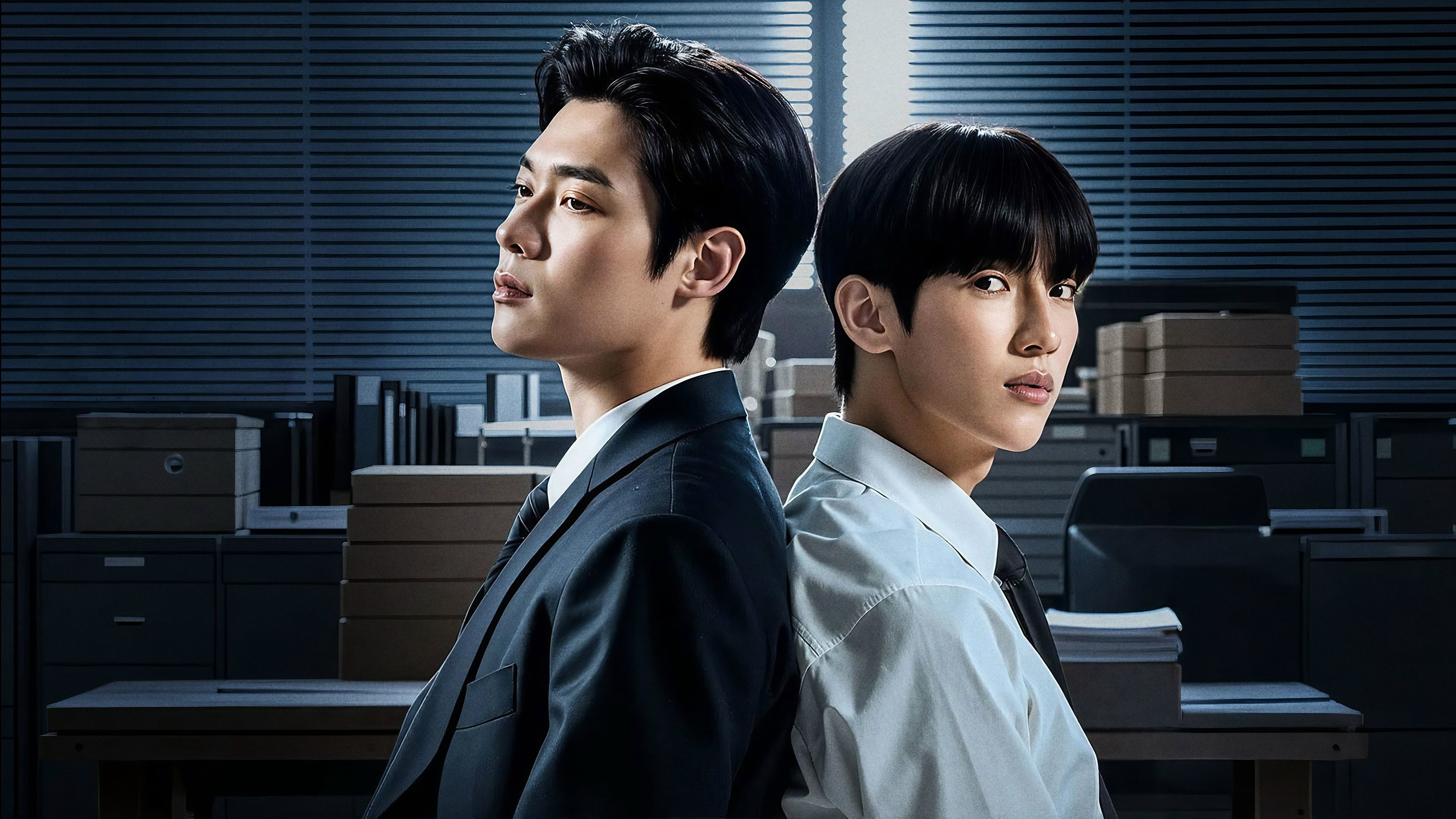 The Prosecutor's Proposal / The Prosecutor's Proposal (2026)