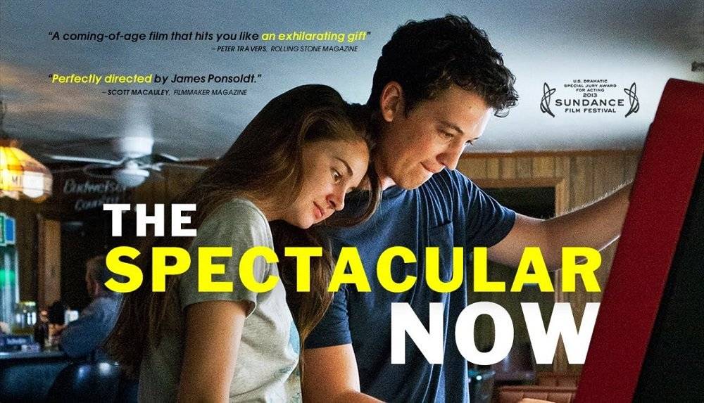 The Spectacular Now (2013)