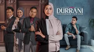 Durrani: Perjuangan Lion Mum / Durrani: Perjuangan Lion Mum (2026)