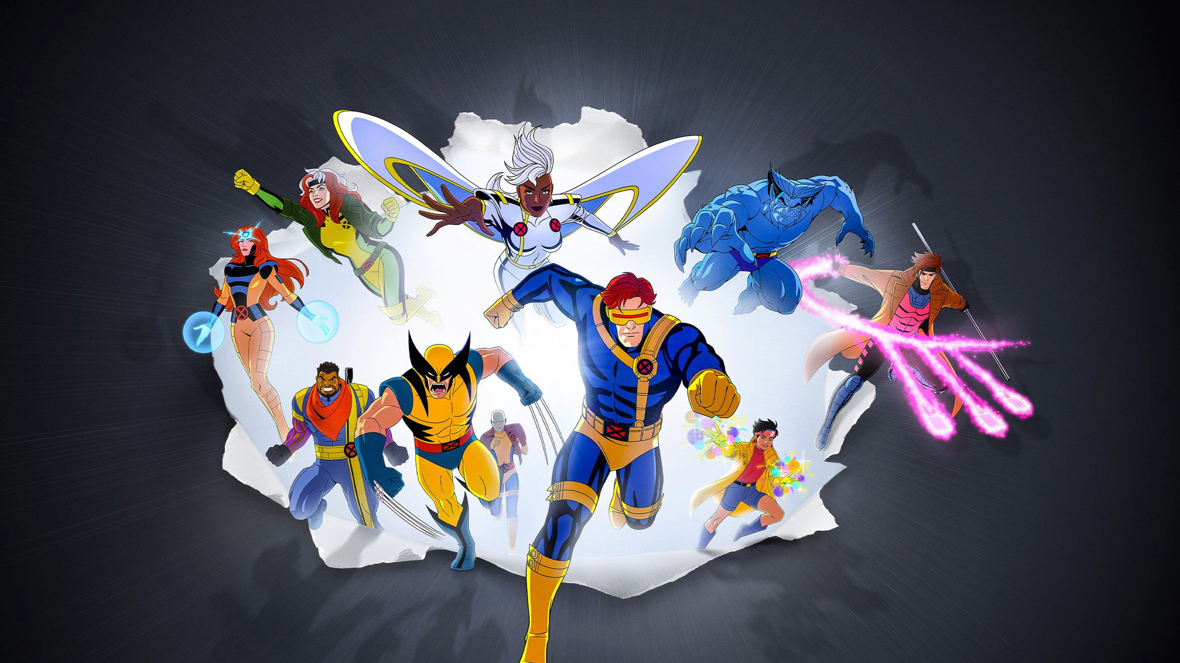 X-Men '97 (Season 2) / X-Men '97 (Season 2) (2026)