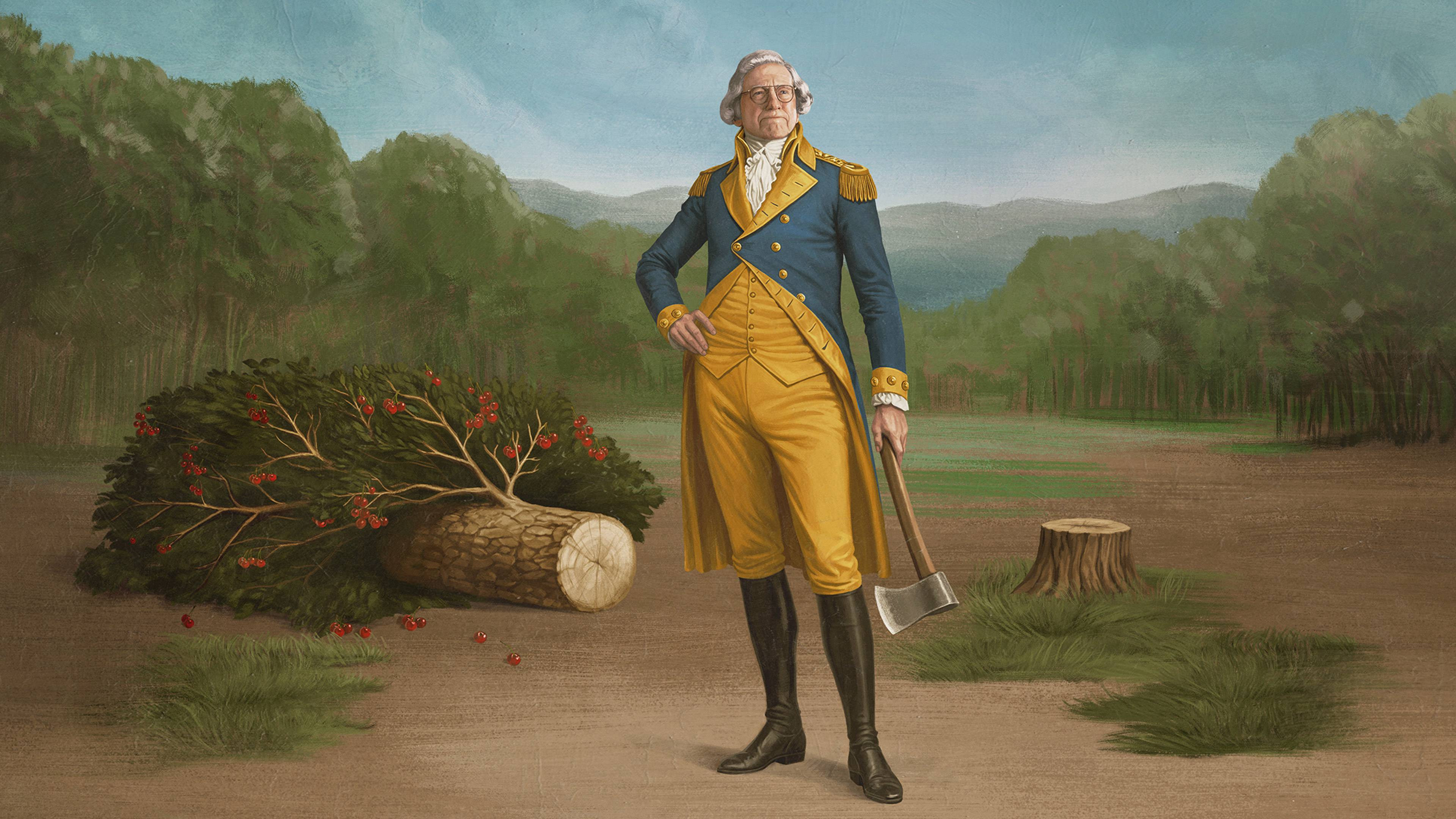 Life, Larry and the Pursuit of Unhappiness: An almost History of America / Life, Larry and the Pursuit of Unhappiness: An almost History of America (2026)