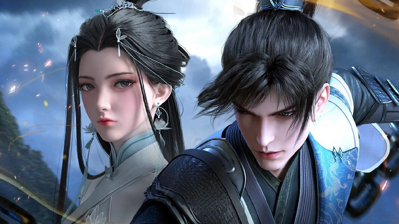 Peerless Battle Spirit (Season 2) / Peerless Battle Spirit (Season 2) (2026)