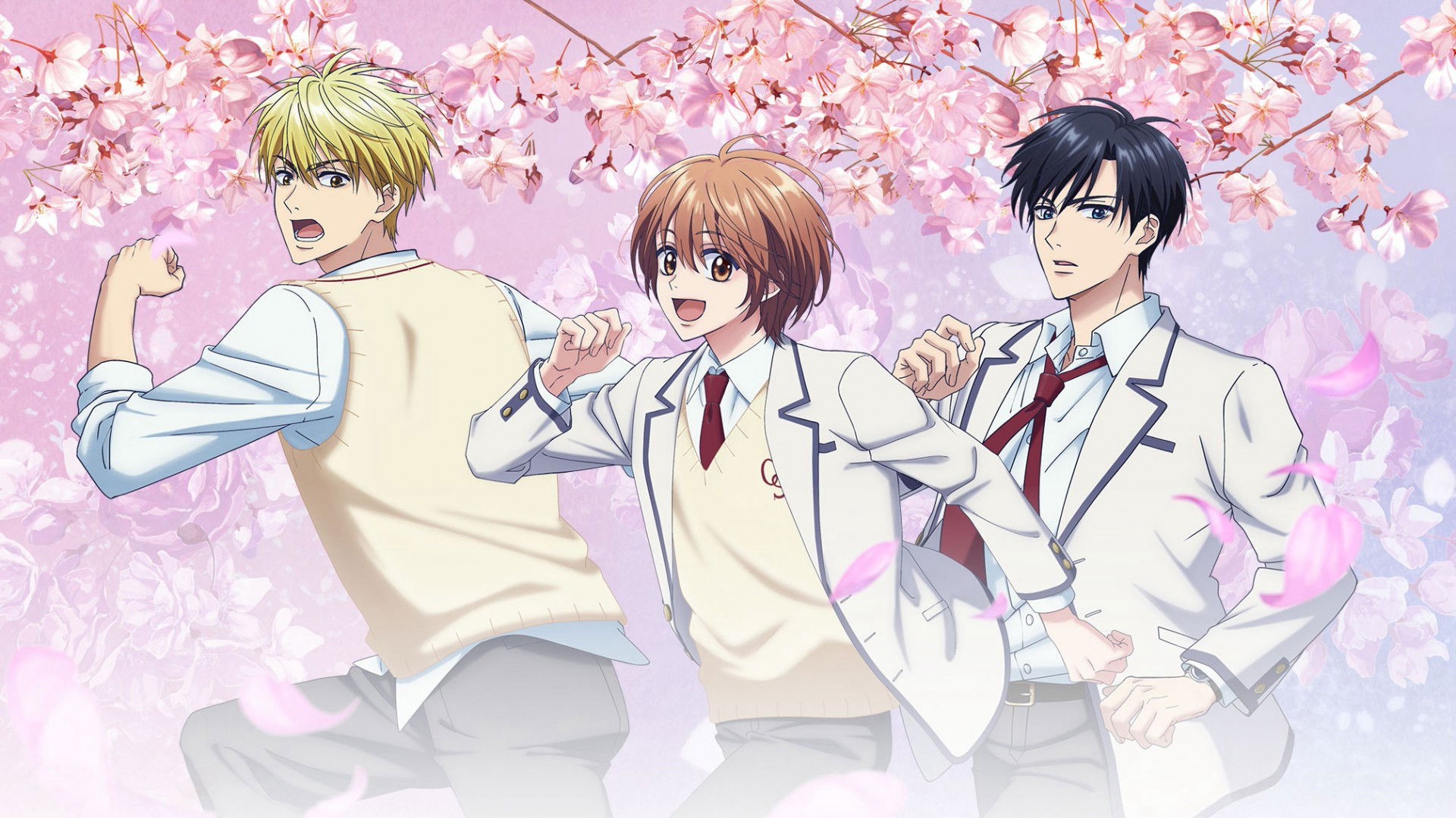 Hana-Kimi (Season 2) / Hana-Kimi (Season 2) (2026)