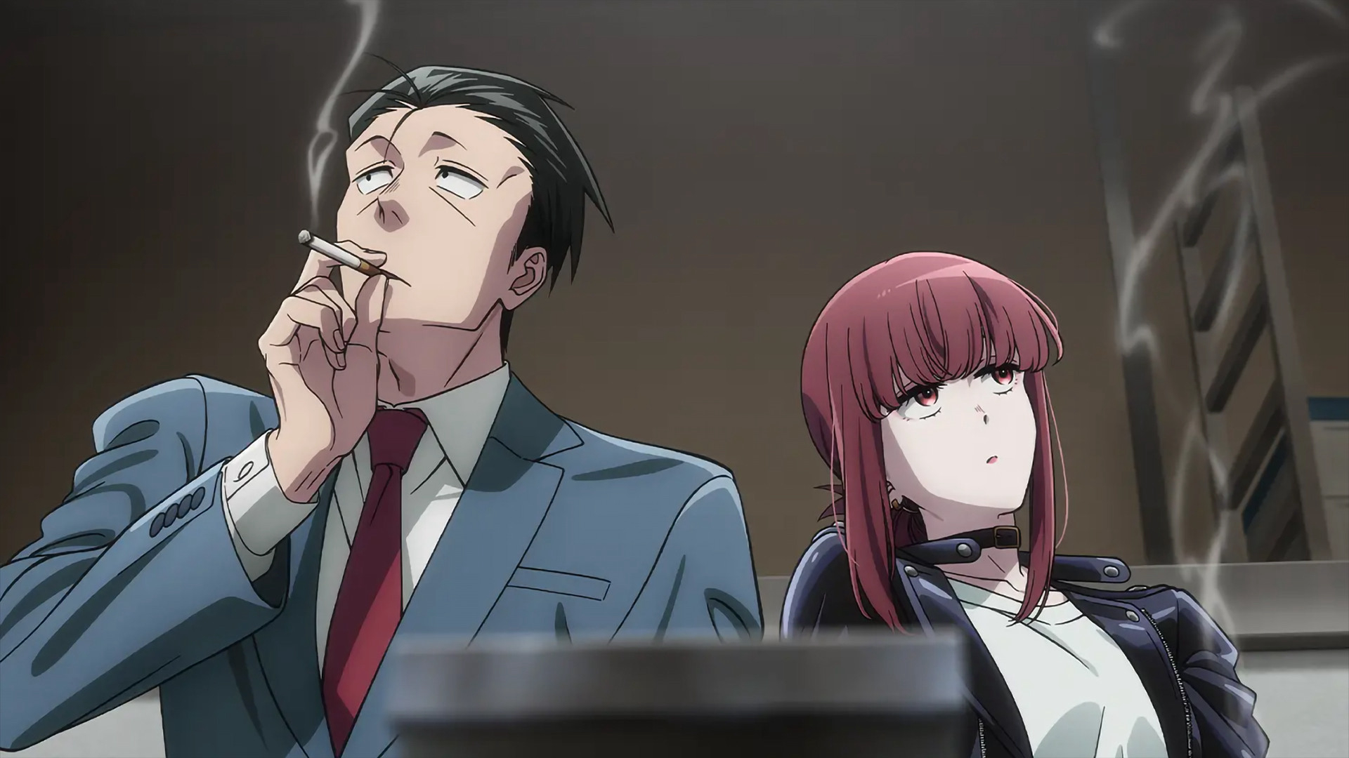 Smoking Behind the Supermarket with You / Smoking Behind the Supermarket with You (2026)