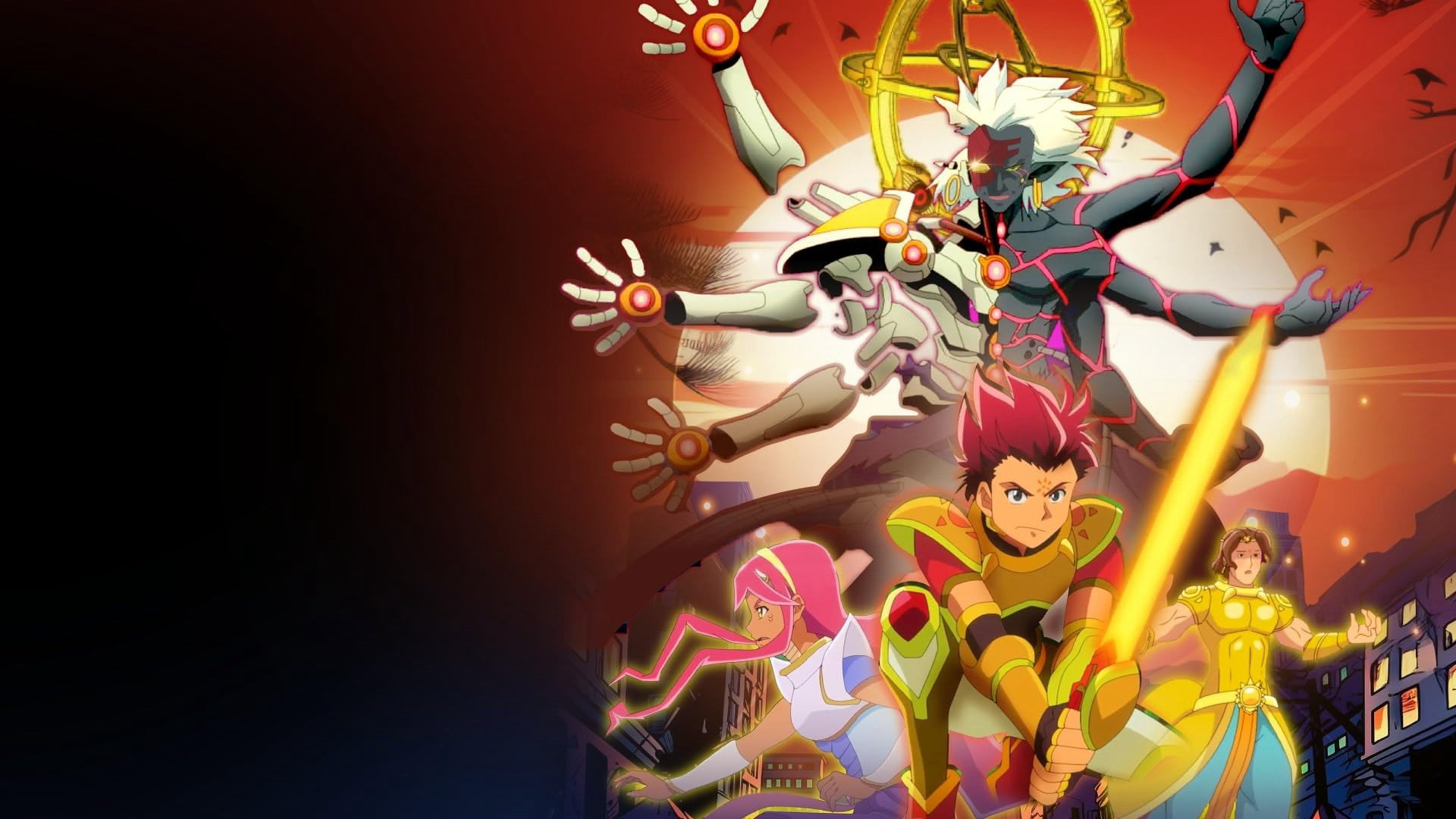 Karna the Guardian / Karna the Guardian (2026)