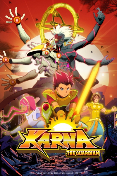 Karna the Guardian / Karna the Guardian (2026)