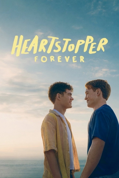 Heartstopper Forever / Heartstopper Forever (2026)
