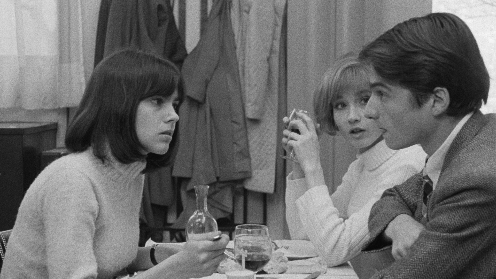 Masculin Féminin / Masculin Féminin (1966)