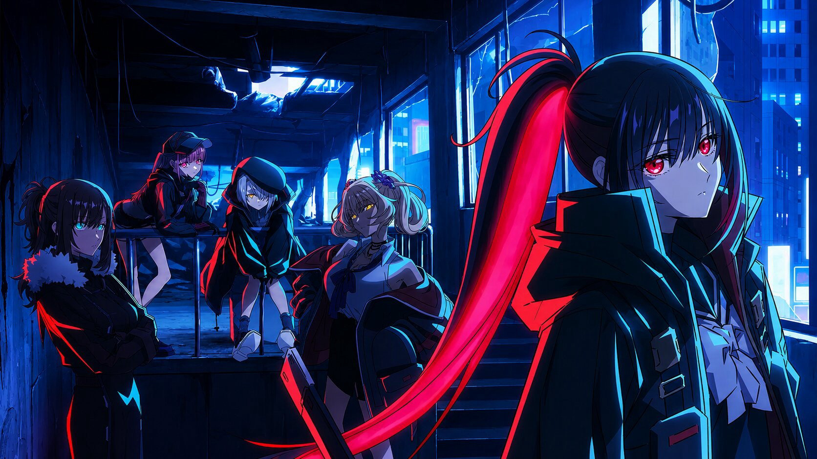 Magical Girl Lyrical NANOHA EXCEEDS Gun Blaze Vengeance / Magical Girl Lyrical NANOHA EXCEEDS Gun Blaze Vengeance (2026)