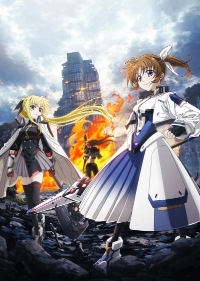 Magical Girl Lyrical NANOHA EXCEEDS Gun Blaze Vengeance / Magical Girl Lyrical NANOHA EXCEEDS Gun Blaze Vengeance (2026)