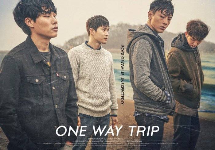 Xem Phim Chuyến Đi Kỷ Niệm, One Way Trip 2016