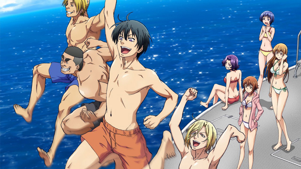 Grand Blue Dreaming (Season 3) / Grand Blue Dreaming (Season 3) (2018)