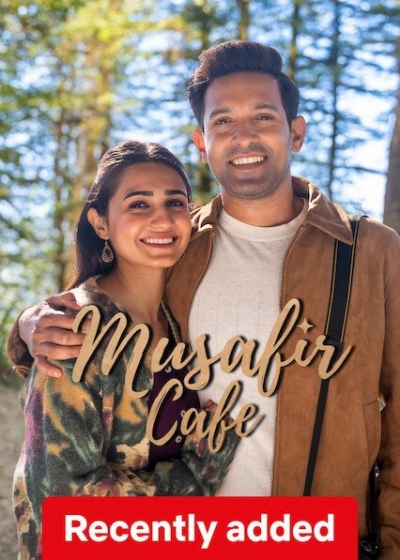 Musafir Cafe / Musafir Cafe (2026)