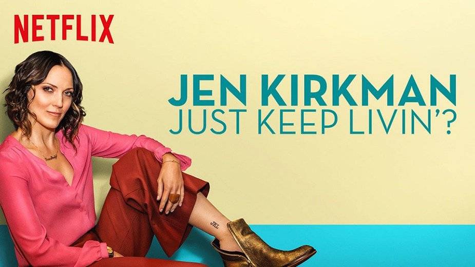 Xem Phim Jen Kirkman: Đơn Giản Là Vui?, Jen Kirkman: Just Keep Livin? 2017
