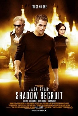 Jack Ryan: Shadow Recruit (2014)