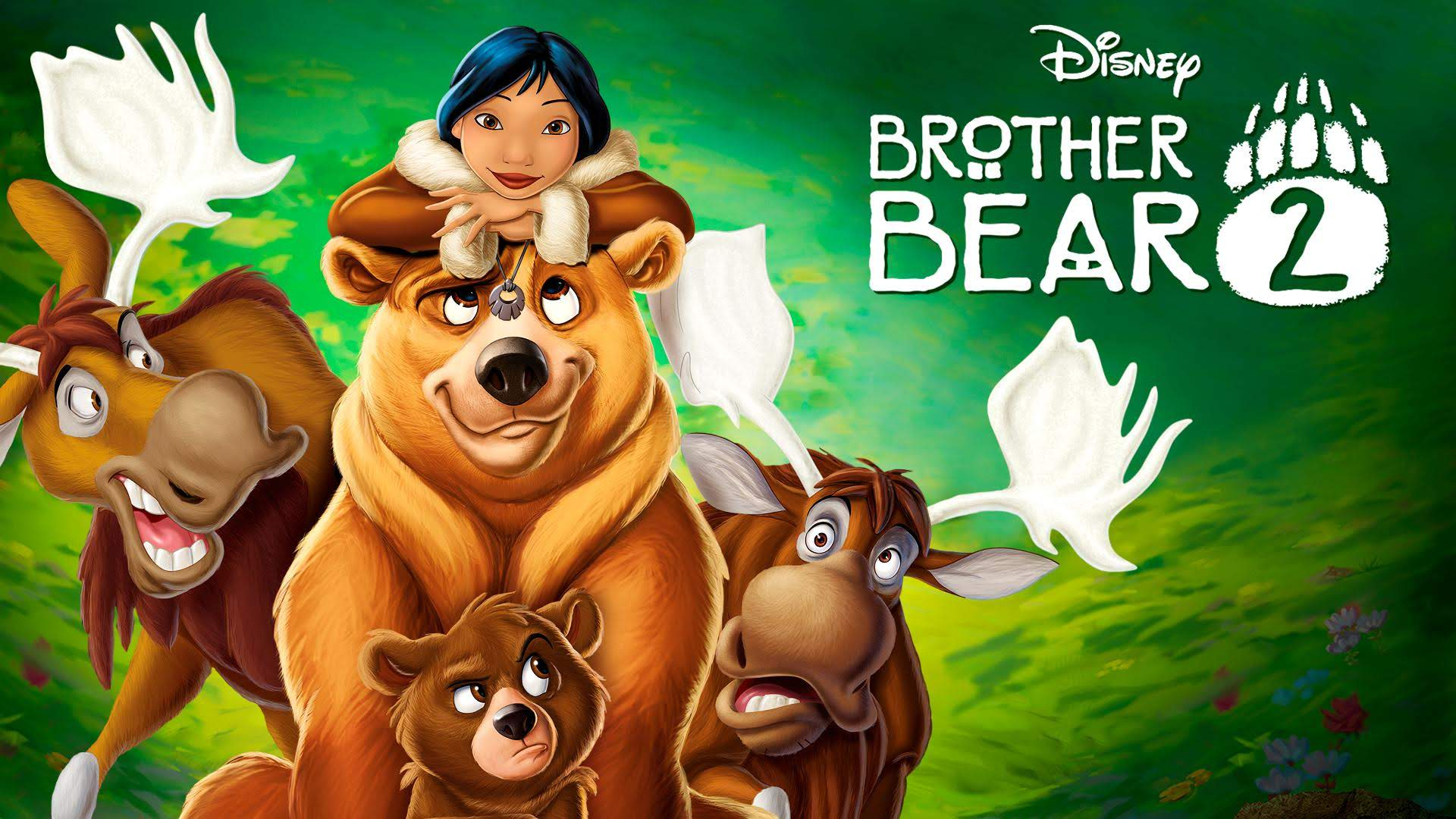 Xem Phim Anh Em Nhà Gấu 2, Brother Bear 2 2006 Xem Phim Anh Em Nhà Gấu 2, Brother Bear 2 2006