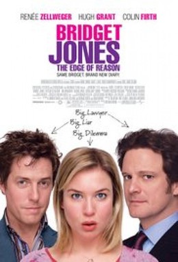 Nhật Ký Tiểu Thư Jones 2: Bên Lề Lý Luận, Bridget Jones: The Edge of Reason (2004)