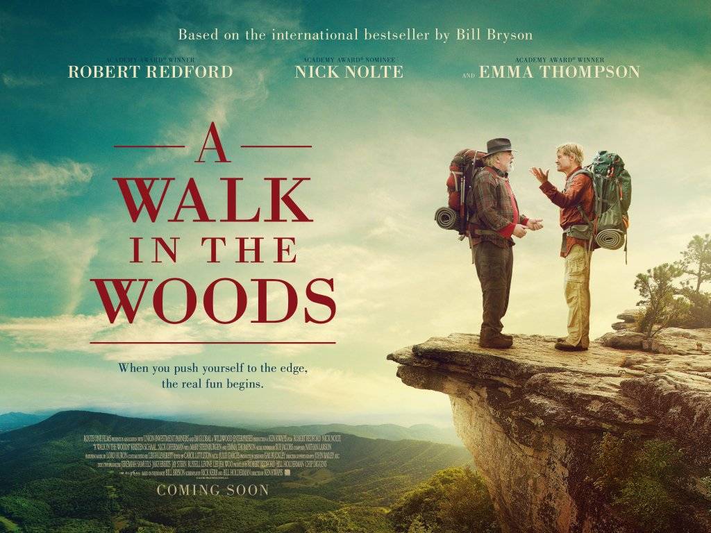 A Walk In The Woods / A Walk In The Woods (2015)
