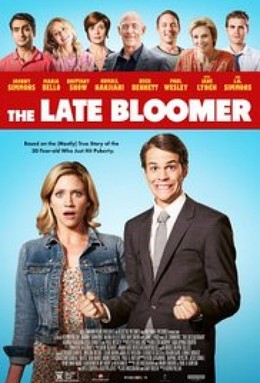 Dậy Thì Muộn, The Late Bloomer (2016)
