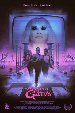 Trò Chơi Quỷ Quyệt, Beyond The Gates (2016)