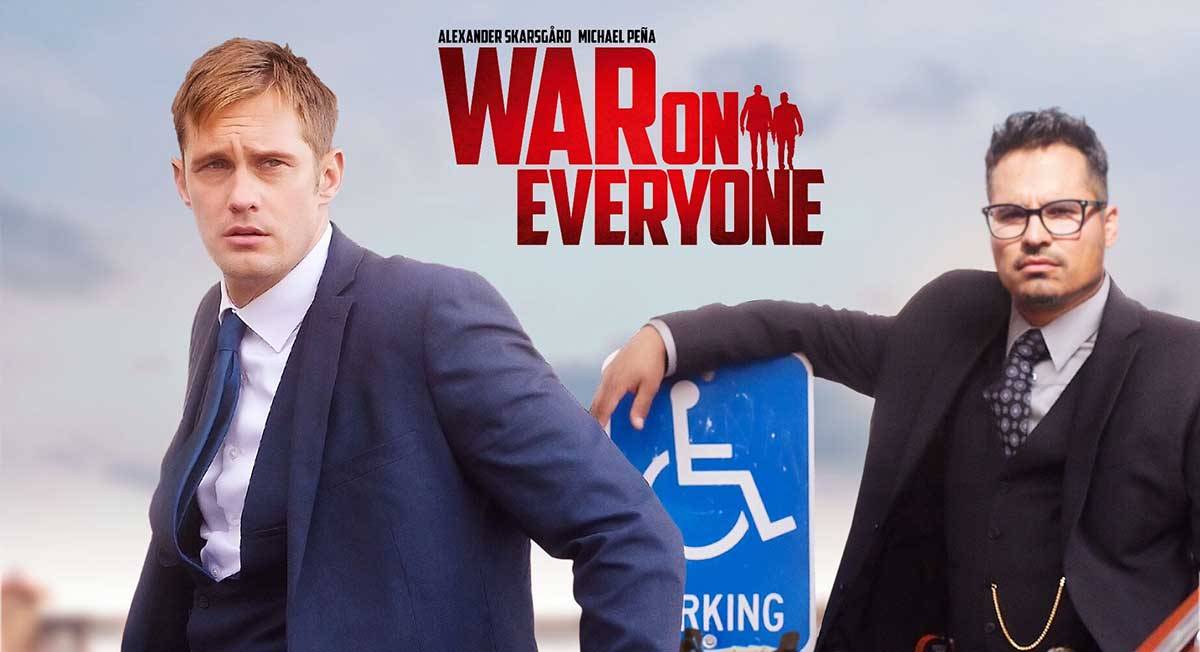 War On Everyone / War On Everyone (2016)