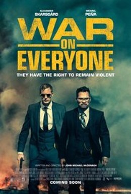 Đồng Tiền Đen, War On Everyone / War On Everyone (2016)