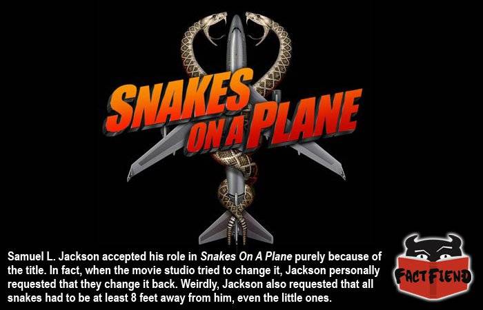 Snakes on a Plane / Snakes on a Plane (2006)