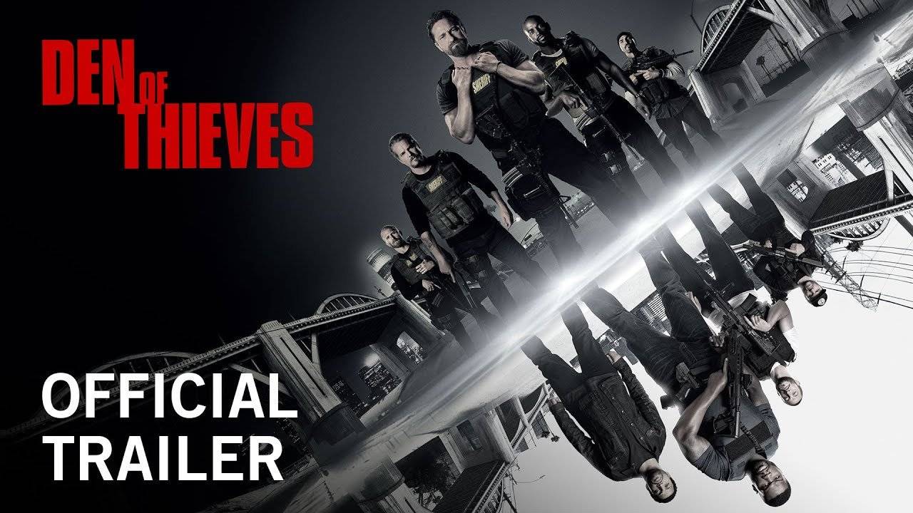 Den of Thieves / Den of Thieves (2018)