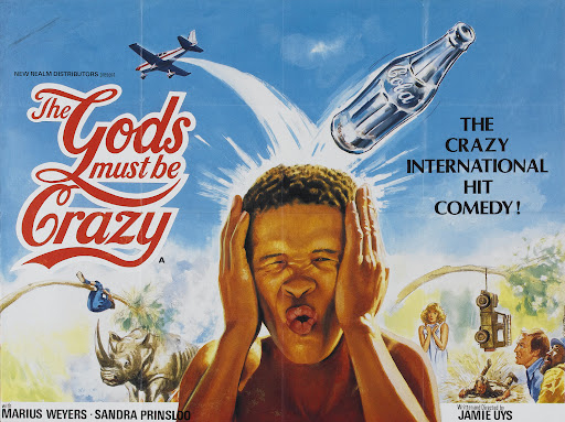 The Gods Must Be Crazy 3 (1991)
