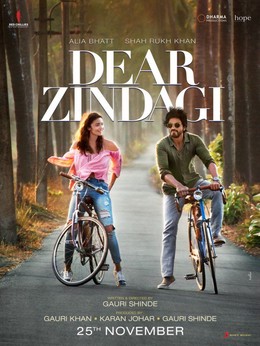 Dear Zindagi / Dear Zindagi (2016)