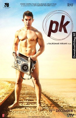 PK / PK (2014)