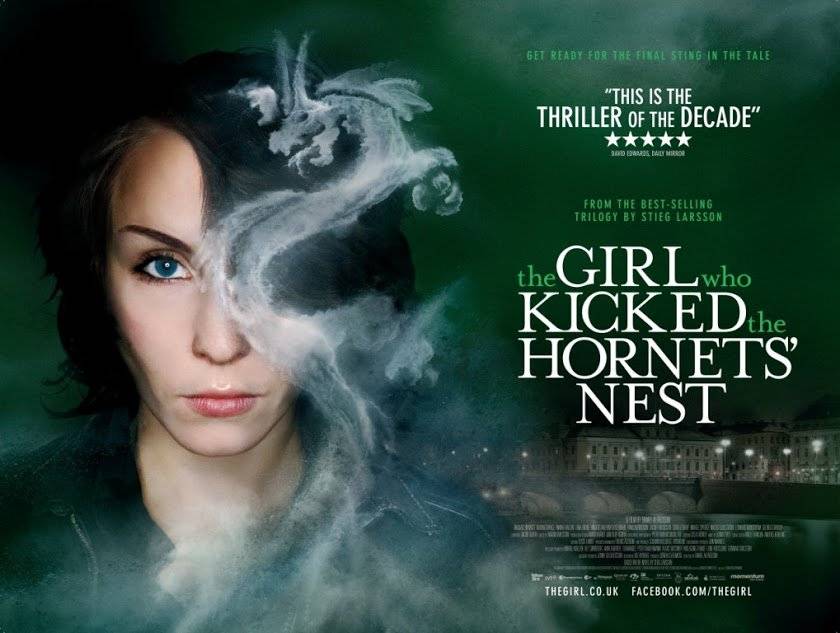 Xem Phim Thiếu Nữ Báo Thù, The Girl Who Kicked the Hornets Nest 2009