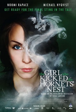 Thiếu Nữ Báo Thù, The Girl Who Kicked the Hornets Nest (2009)