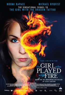 The Girl Who Played with Fire / The Girl Who Played with Fire (2009)