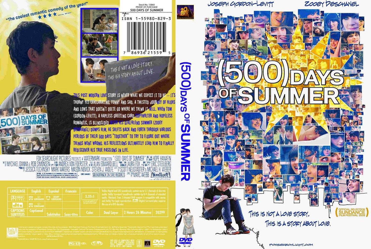Xem Phim 500 Ngày Yêu, 500 Days of Summer 2009