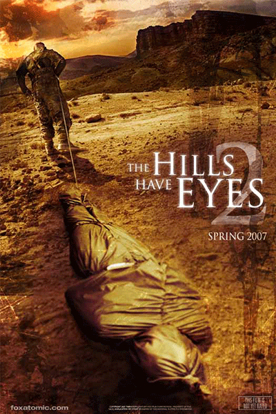 Ngọn Đồi Có Mắt 2, The Hills Have Eyes 2 (2007)