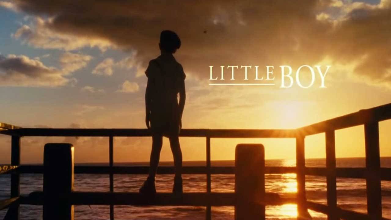 Xem Phim Cậu Nhóc Bé Nhỏ, Little Boy 2015