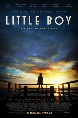 Cậu Nhóc Bé Nhỏ, Little Boy (2015)