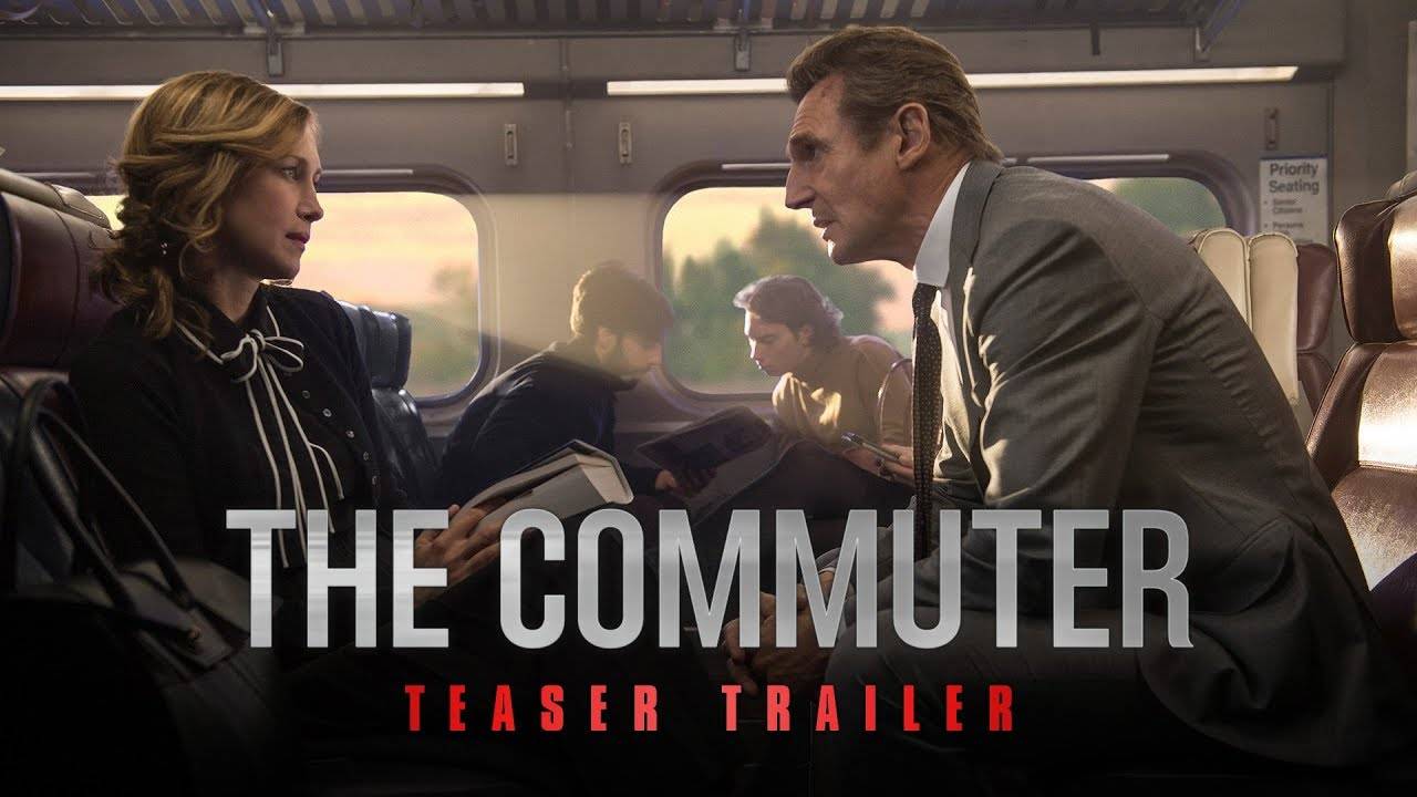 The Commuter / The Commuter (2018)
