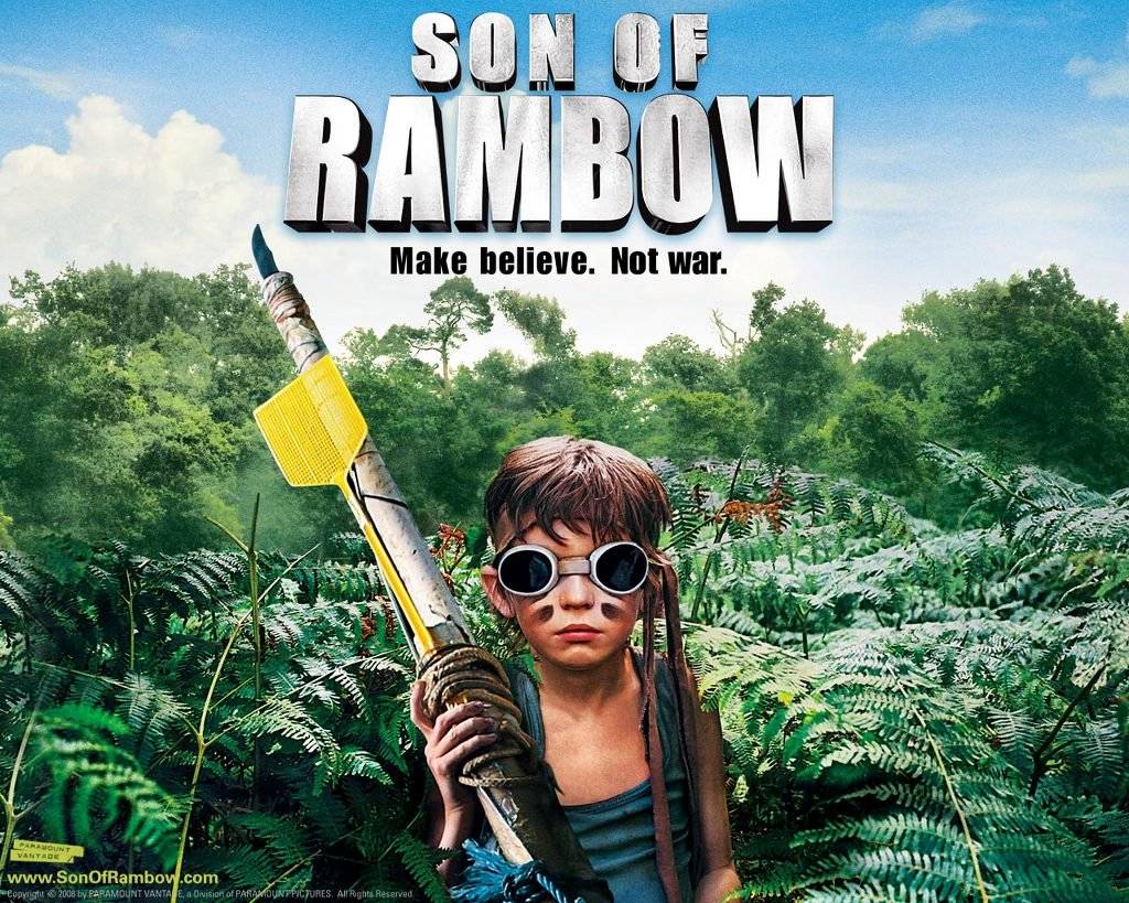 Xem Phim Rambow Nhí, Son of Rambow 2007
