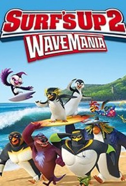 Chim Cánh Cụt Lướt Ván (Phần 2), Surf's Up 2: WaveMania (2017)