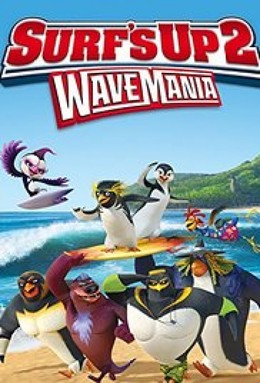 Surf's Up 2: WaveMania (2017)