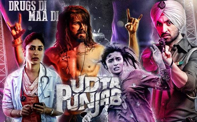 Udta Punjab / Udta Punjab (2016)