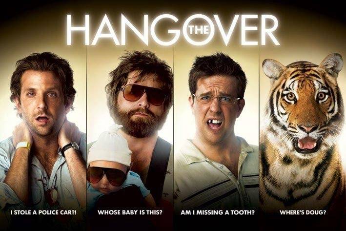 Xem Phim Ba Chàng Ngự Lâm 1, The Hangover 1 2009