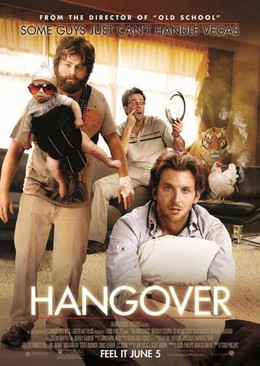 The Hangover 1 (2009)